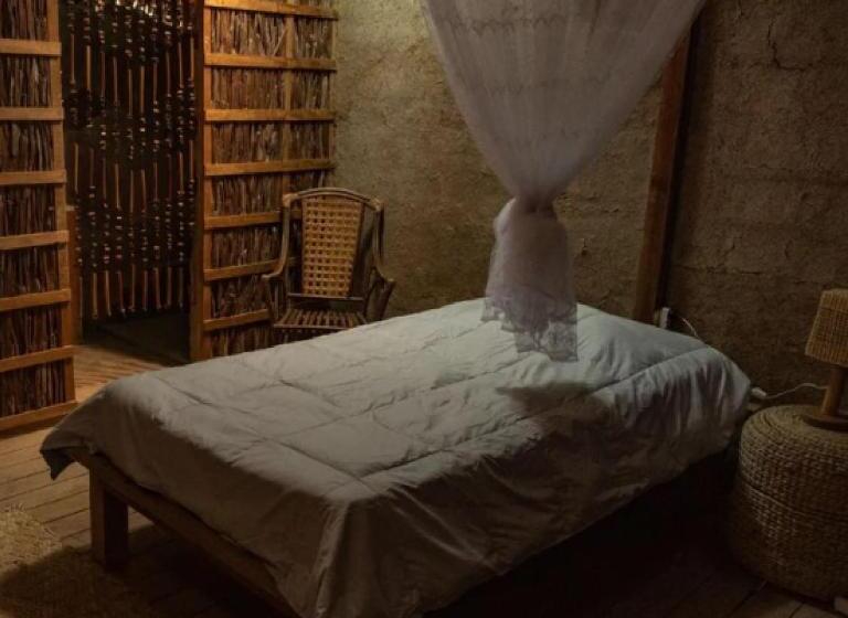 اتاق استاندارد یک نفره, La Casa Verde Máncora