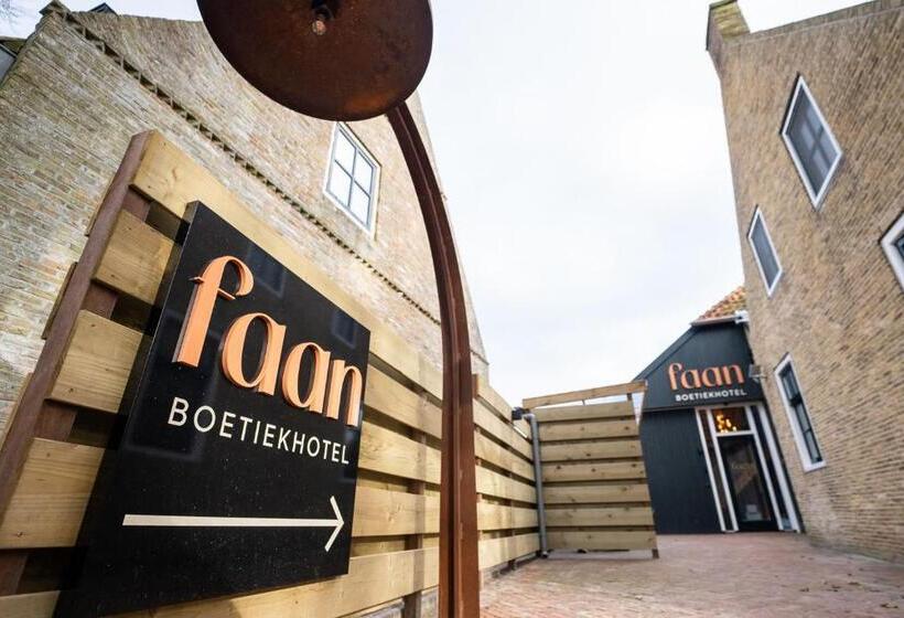 스탠다드 스튜디오, Boetiekhotel Faan   Nieuw!