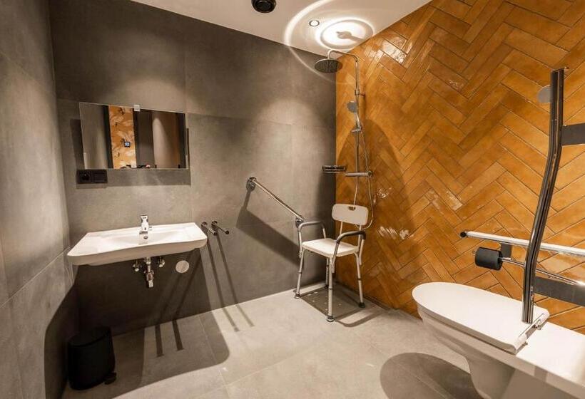 테라스 스위트, Boetiekhotel Faan   Nieuw!