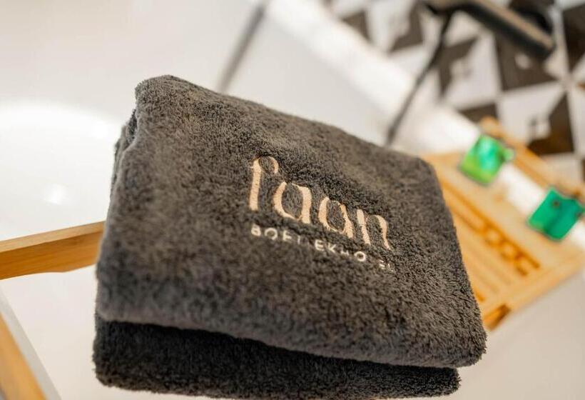 테라스 스위트, Boetiekhotel Faan   Nieuw!