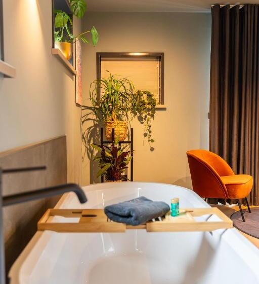 테라스 스위트, Boetiekhotel Faan   Nieuw!