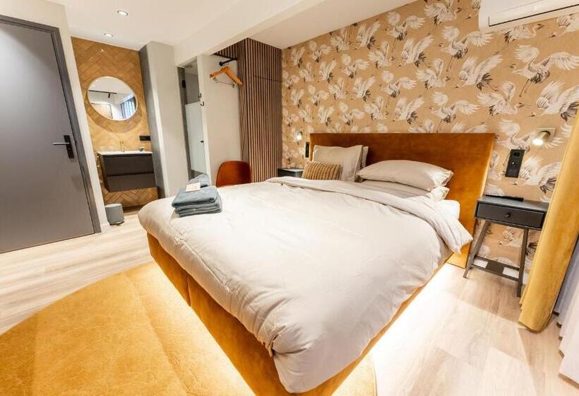 스탠다드 룸, Boetiekhotel Faan   Nieuw!