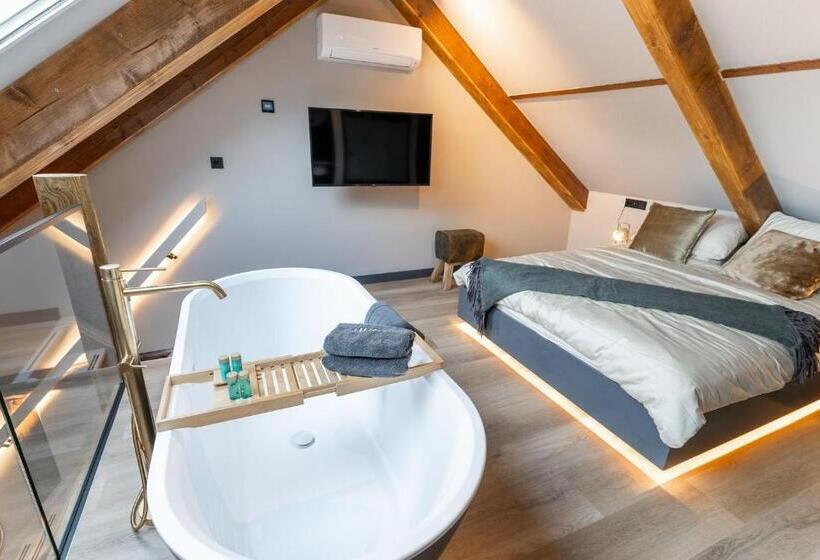 Suíte Dúplex, Boetiekhotel Faan   Nieuw!