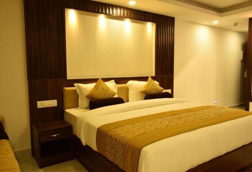 Номер Стандарт, De Falcon Beach Goa Candolim