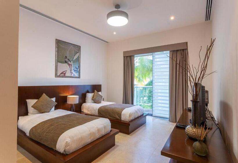 آپارتمان 2 خوابه, Naima Luxury Beachfront Apartments