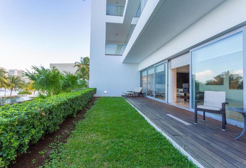 آپارتمان 2 خوابه, Naima Luxury Beachfront Apartments