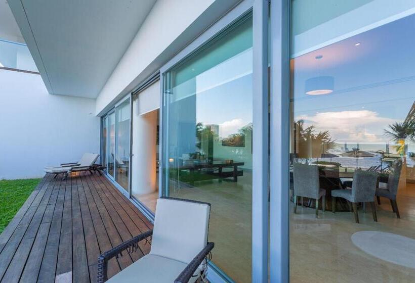 آپارتمان 2 خوابه, Naima Luxury Beachfront Apartments