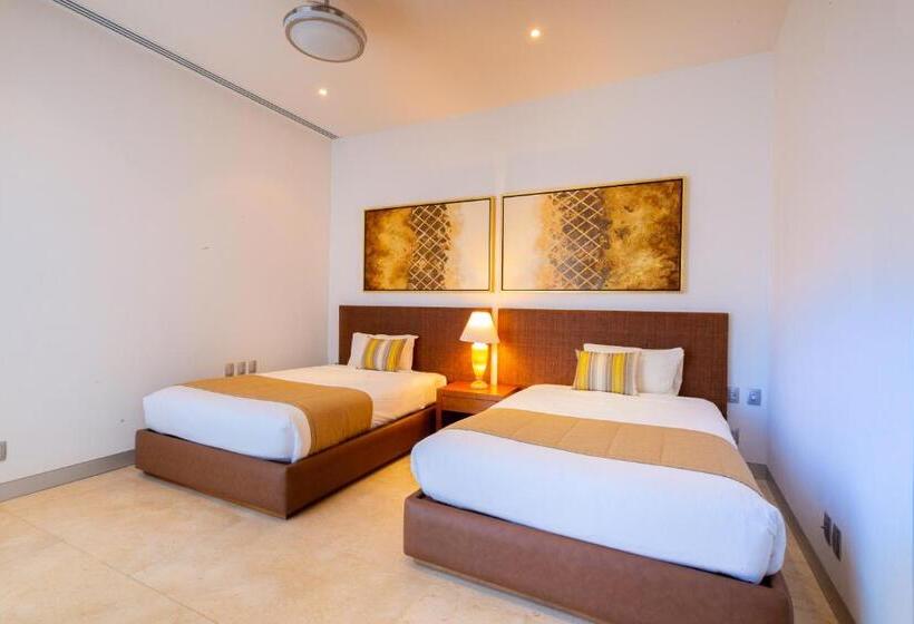 1 Bedroom Penthouse Apartment, Naima Luxury Beachfront Apartments