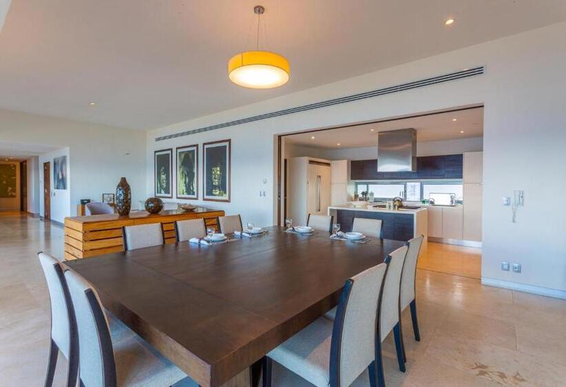 1 Bedroom Penthouse Apartment, Naima Luxury Beachfront Apartments