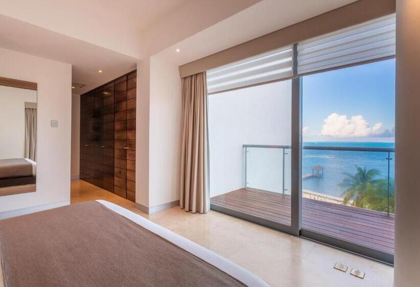1 Bedroom Penthouse Apartment, Naima Luxury Beachfront Apartments