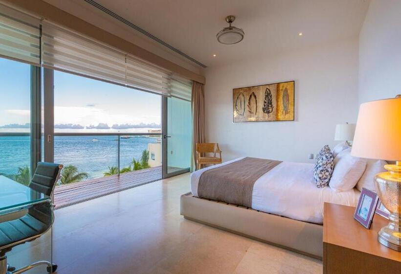 1 Bedroom Penthouse Apartment, Naima Luxury Beachfront Apartments