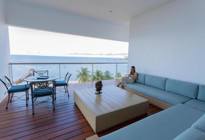 1 Bedroom Penthouse Apartment, Naima Luxury Beachfront Apartments