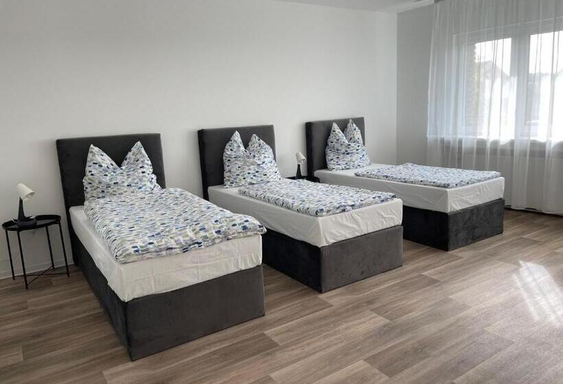 Номер Стандарт Трехместный, Monteurzimmer