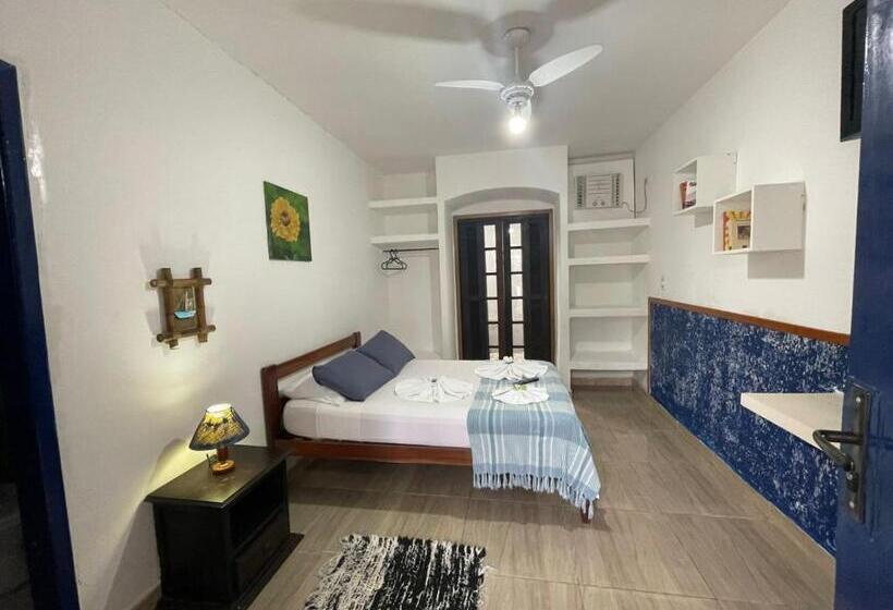 Quarto Estandar, Pousada Colonial Do Mar