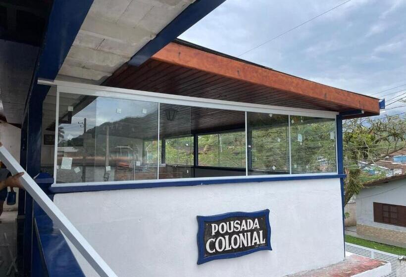 Quarto Deluxe com Sacada, Pousada Colonial Do Mar