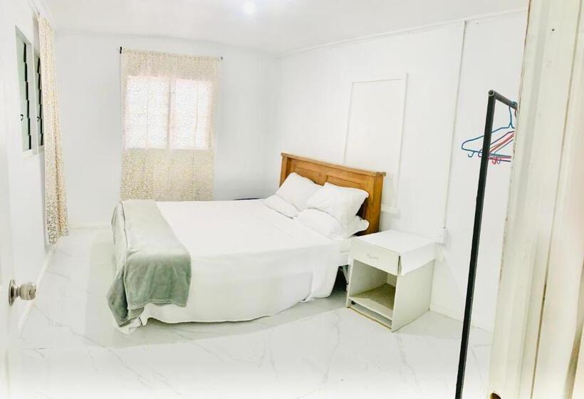 스탠다드 룸, Tonga Cottage   Private Double Room Shared Facility