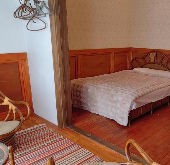 سوییت خانوادگی, 白马casa Bianca Goryu酒店