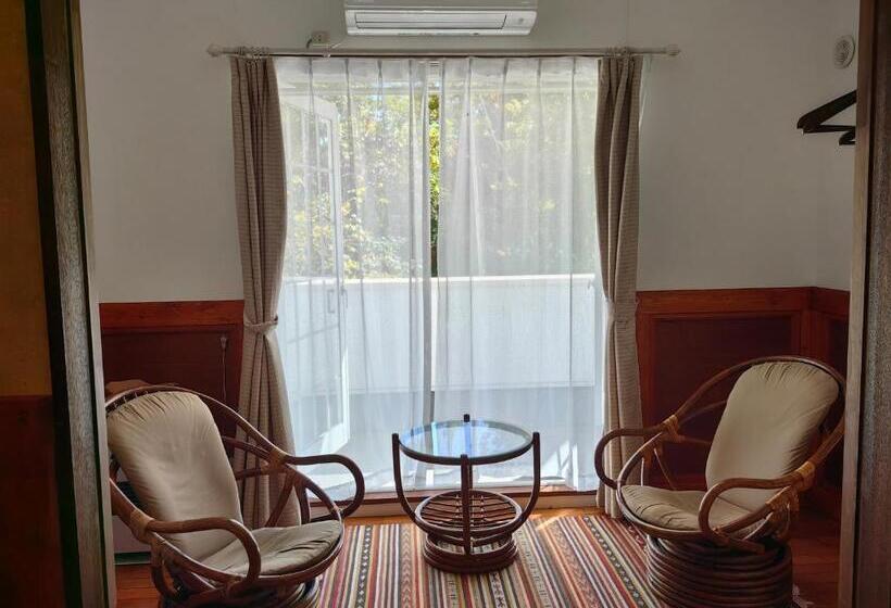 سوییت خانوادگی, 白马casa Bianca Goryu酒店