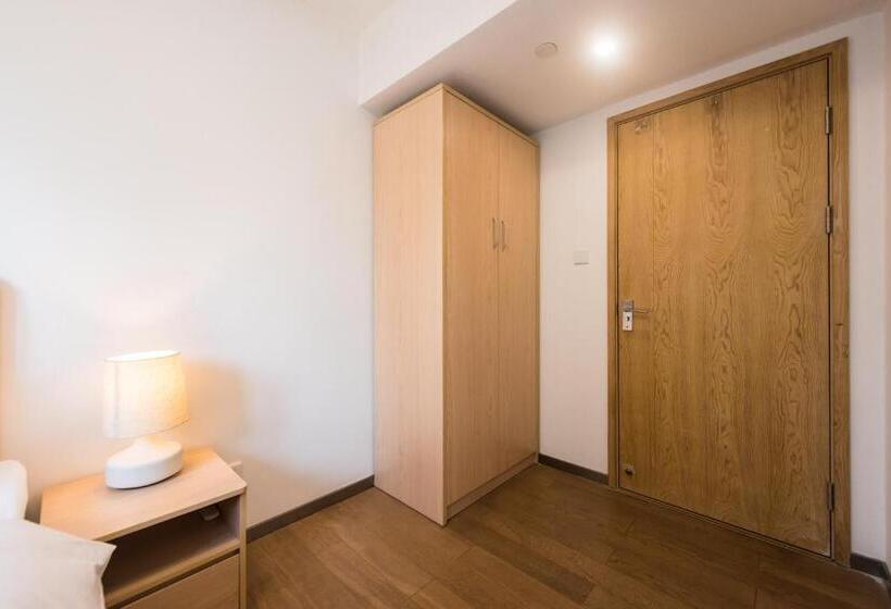 ３ベッドルームアパートメント, Wesu Weisu Service Apartment   Shenzhen University Nanshan Science And Technolog Park