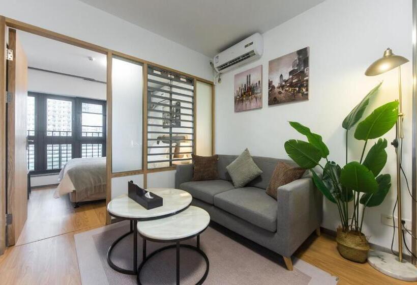 标准工作室, Wesu Weisu Service Apartment   Shenzhen University Nanshan Science And Technolog Park