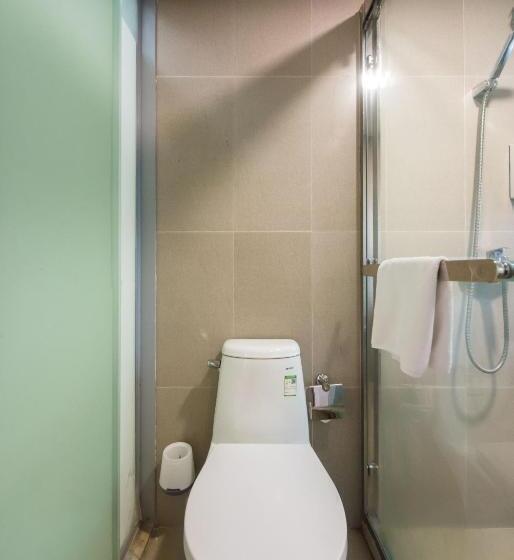 带3个卧室的公寓, Wesu Weisu Service Apartment   Shenzhen University Nanshan Science And Technolog Park
