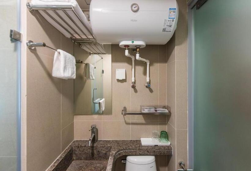 スタンダードスタジオ, Wesu Weisu Service Apartment   Shenzhen University Nanshan Science And Technolog Park
