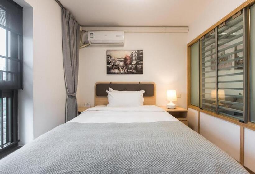 スタンダードスタジオ, Wesu Weisu Service Apartment   Shenzhen University Nanshan Science And Technolog Park