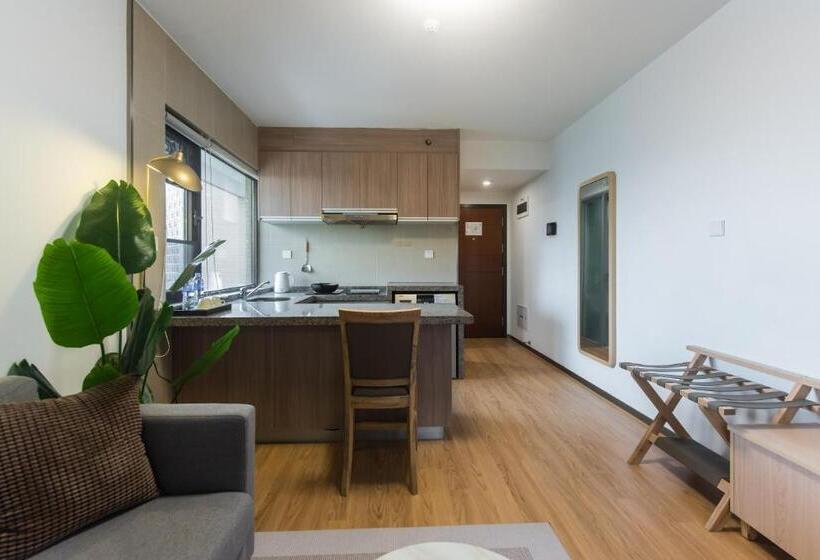 标准工作室, Wesu Weisu Service Apartment   Shenzhen University Nanshan Science And Technolog Park