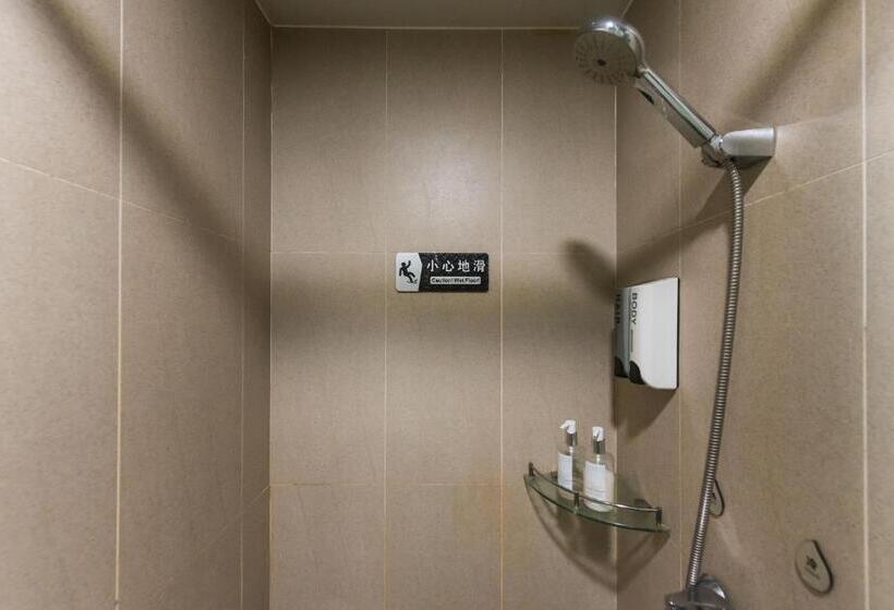 带1个卧室的公寓, Wesu Weisu Service Apartment   Shenzhen University Nanshan Science And Technolog Park