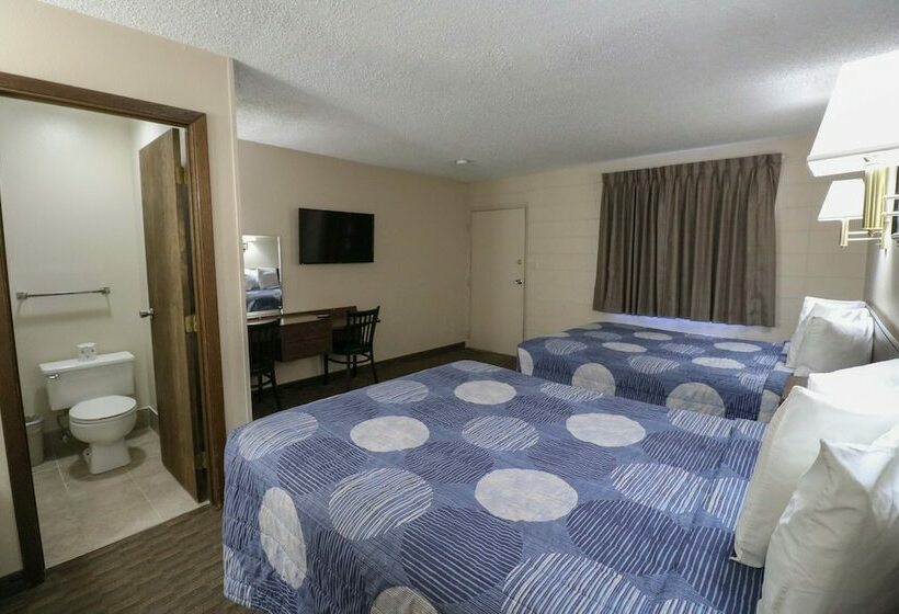 Номер Стандарт, Bear Lodge Motel