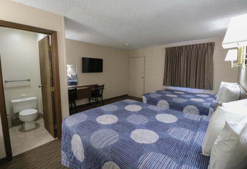 Номер Стандарт, Bear Lodge Motel
