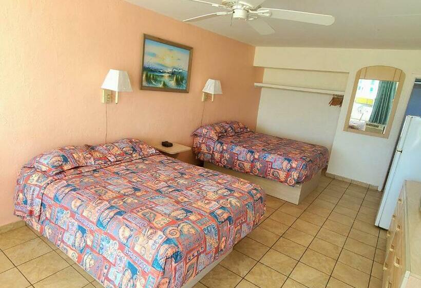 Quarto Deluxe, Caprice Motel   Wildwood