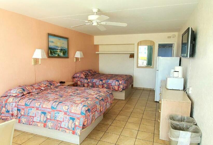 Habitación Deluxe, Caprice Motel   Wildwood