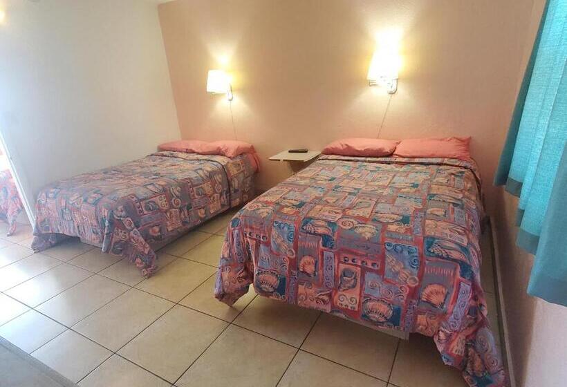 Habitación Familiar, Caprice Motel   Wildwood