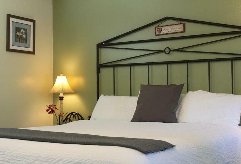 Стандартный Номер Кровать Кинг, El Rancho Motel