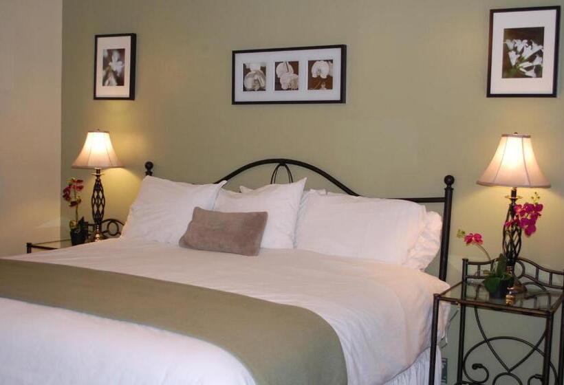 Номер Deluxe Кровать Кинг, El Rancho Motel