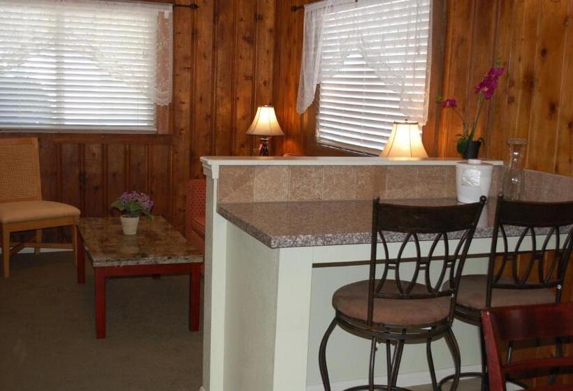 Бунгало Стандарт 2 Спальни, El Rancho Motel