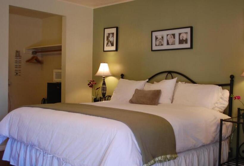 Номер Deluxe Кровать Кинг, El Rancho Motel