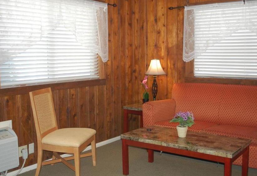 Бунгало Стандарт 2 Спальни, El Rancho Motel