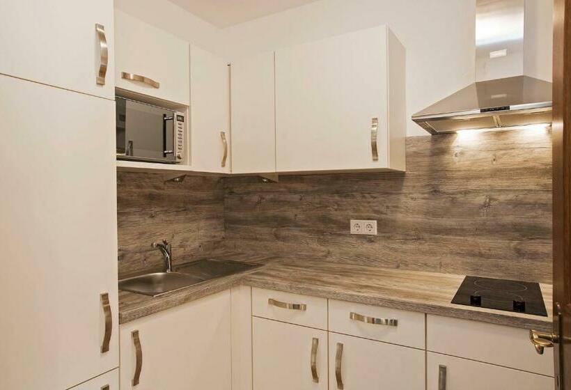 Апартаменты 1 Спальня, Altmünsterhof