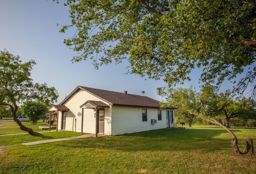 Хижина, Bay Landing Rv Campground