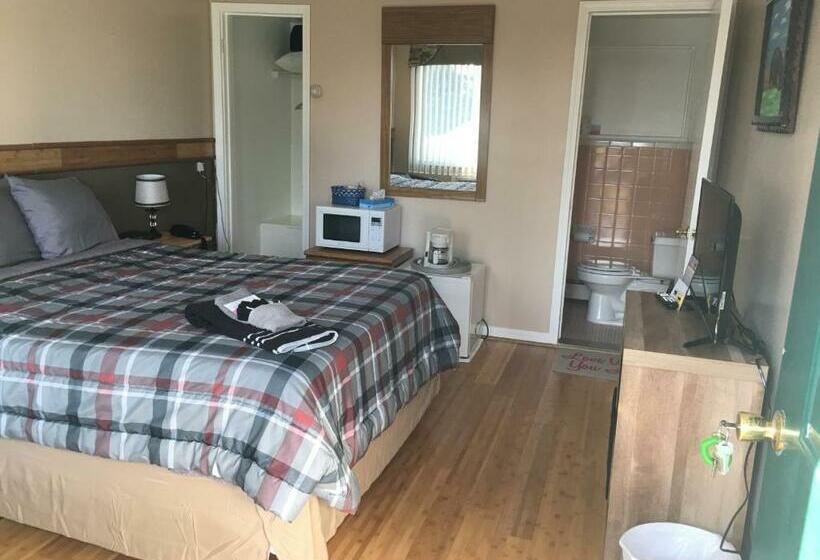 スタンダードルーム, Big Bear Lodge