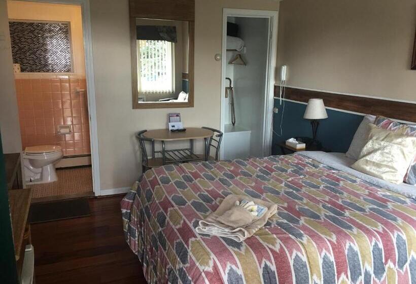 スタンダードルーム, Big Bear Lodge