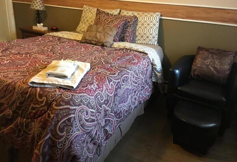 スタンダードルーム, Big Bear Lodge