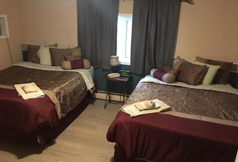 １ベッドルームアパートメント, Big Bear Lodge