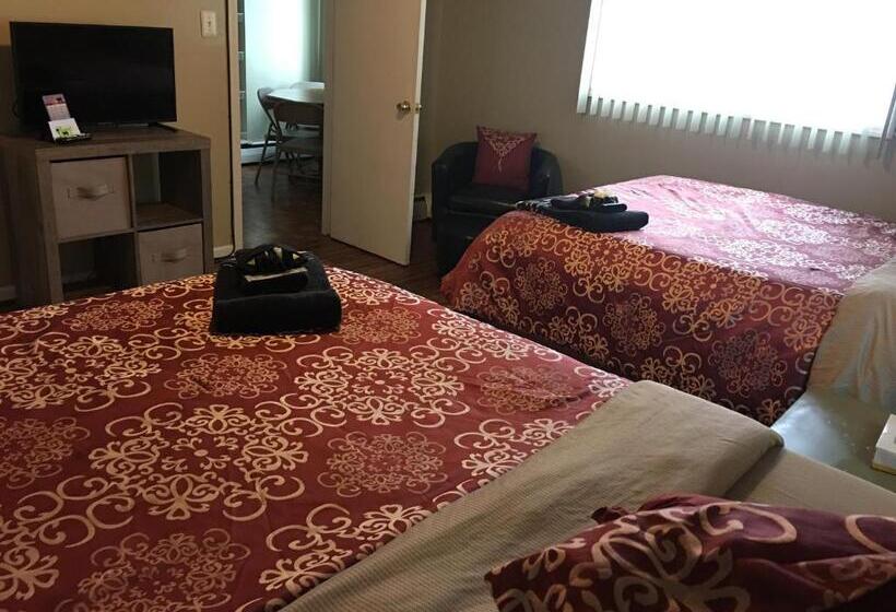 １ベッドルームアパートメント, Big Bear Lodge