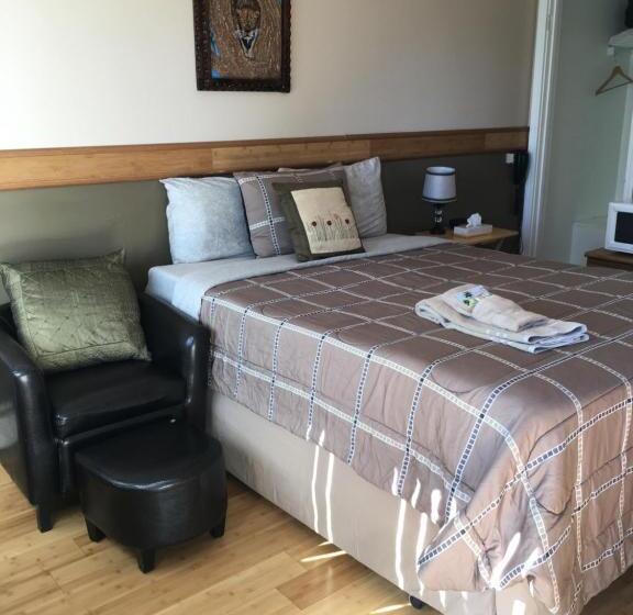 スタンダードルーム, Big Bear Lodge