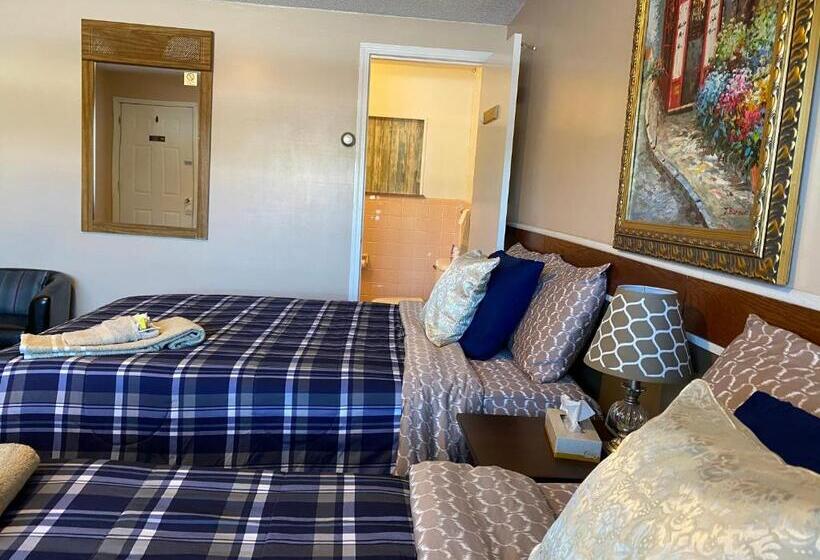 スタンダードルーム, Big Bear Lodge