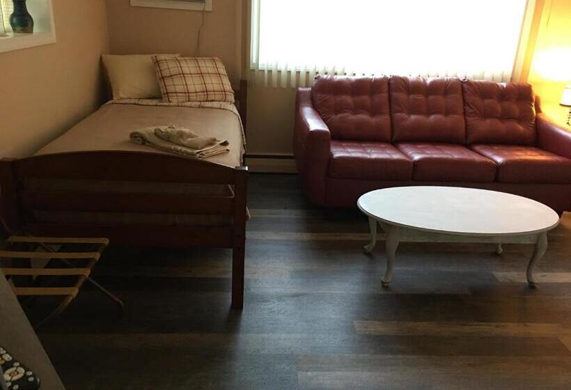１ベッドルームアパートメント, Big Bear Lodge