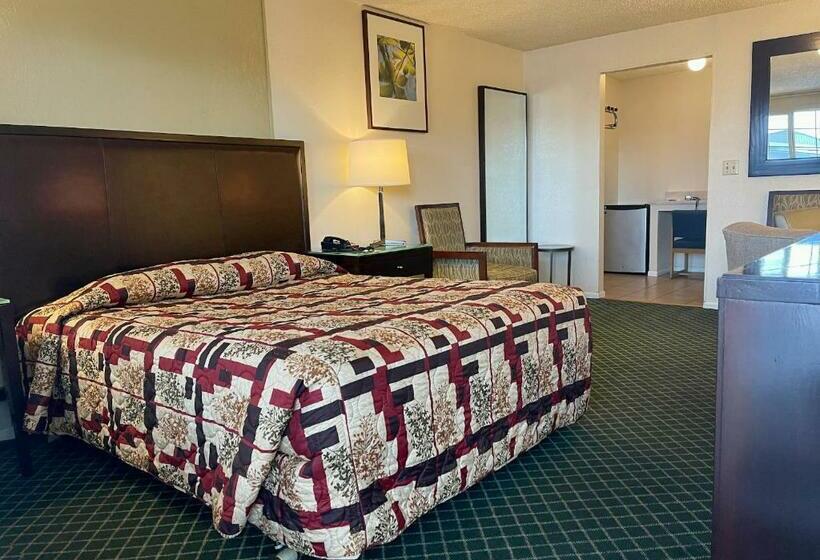 Номер Классика Кровать Кинг, Columbus Motor Inn
